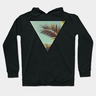 Autumn Palms Hoodie